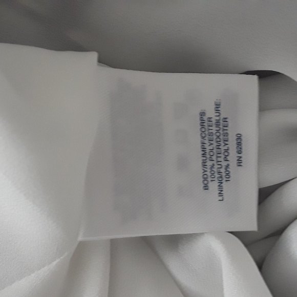 Lands end canvas ikat pleated skirt - Picture 3 of 5